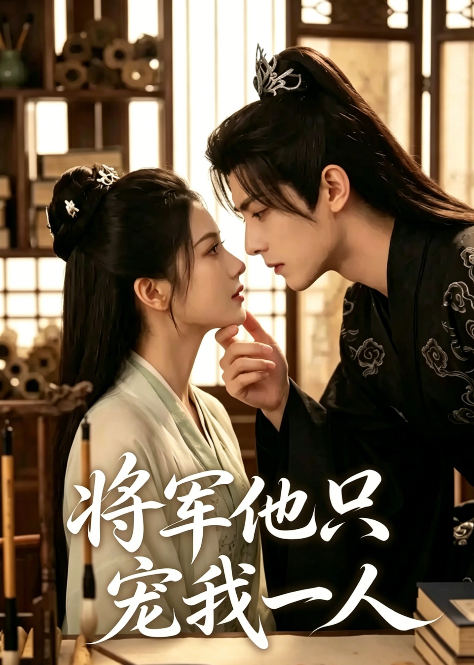 将军他只宠我一人